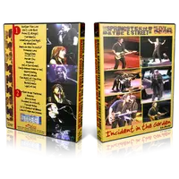 Artwork Cover of Bruce Springsteen 2000-06-22 DVD New York Audience