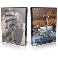 Artwork Cover of Bruce Springsteen 2000-06-26 DVD New York Audience