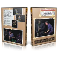 Artwork Cover of Bruce Springsteen 2002-08-15 DVD Detroit Audience