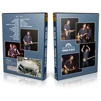 Artwork Cover of Bruce Springsteen 2002-08-25 DVD Phoenix Audience