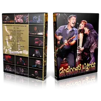 Artwork Cover of Bruce Springsteen 2002-11-12 DVD Cincinnati Audience