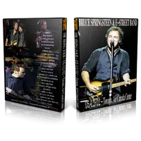 Artwork Cover of Bruce Springsteen 2002-12-05 DVD Toronto Audience