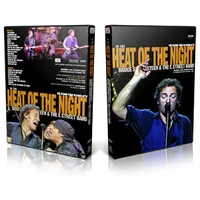 Artwork Cover of Bruce Springsteen 2002-12-08 DVD Charlotte Audience
