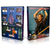 Artwork Cover of Bruce Springsteen 2003-03-02 DVD Austin Audience