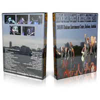 Artwork Cover of Bruce Springsteen 2003-03-26 DVD Brisbane Audience