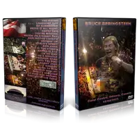 Artwork Cover of Bruce Springsteen 2003-04-18 DVD Ottawa Audience