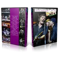 Artwork Cover of Bruce Springsteen 2003-05-27 DVD London Audience