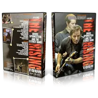 Artwork Cover of Bruce Springsteen 2003-06-10 DVD Munich Audience