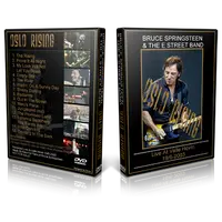Artwork Cover of Bruce Springsteen 2003-06-19 DVD Oslo Audience