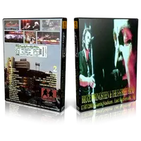 Artwork Cover of Bruce Springsteen 2003-07-17 DVD East Rutheford Audience