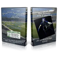 Artwork Cover of Bruce Springsteen 2003-09-18 DVD Hartford Audience