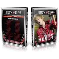 Artwork Cover of Die Toten Hosen 2012-06-03 DVD Nurburgring Proshot