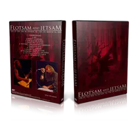 Artwork Cover of Flotsam and Jetsam 2011-03-26 DVD Tucson Audience
