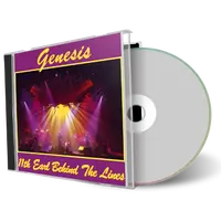 Artwork Cover of Genesis 1984-01-17 CD Dever Audience