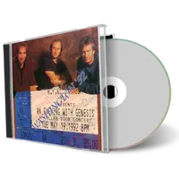 Artwork Cover of Genesis 1992-05-19 CD Washington Audience