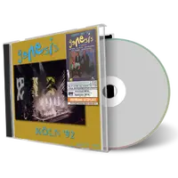 Artwork Cover of Genesis 1992-07-27 CD Cologne Audience