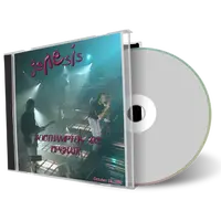 Artwork Cover of Genesis 1992-10-23 CD Southampton Audience