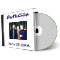 Artwork Cover of Genesis 1998-01-23 CD Windsor Audience