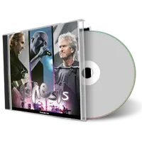 Artwork Cover of Genesis 2007-09-25 CD New York Audience