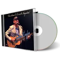 Artwork Cover of James Taylor 2009-05-01 CD St Augustine Audience