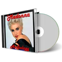 Artwork Cover of Madonna Compilation CD Anthology Vol 04 1987-1990 Soundboard