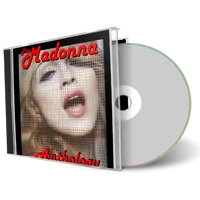 Artwork Cover of Madonna Compilation CD Anthology Vol 12 2004-2005 Soundboard