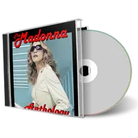 Artwork Cover of Madonna Compilation CD Anthology Vol 14 2006-2008 Soundboard