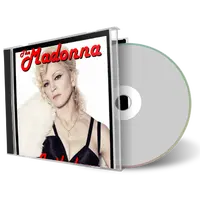 Artwork Cover of Madonna Compilation CD Anthology Vol 15 2008 Soundboard
