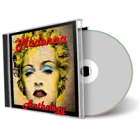 Artwork Cover of Madonna Compilation CD Anthology Vol 16 2008-2009 Soundboard