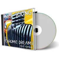 Artwork Cover of Neil Young Compilation CD Chrome Dreams Soundboard