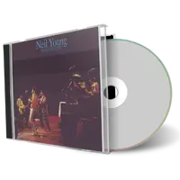 Artwork Cover of Neil Young Compilation CD Hard To Find Soundboard
