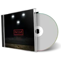 Artwork Cover of Nine Inch Nails 2008-12-12 CD Sacramento Soundboard