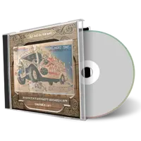 Artwork Cover of Old and in the Way 1973-11-04 CD Rohnert Park Soundboard