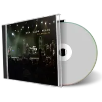 Artwork Cover of Our Lady Peace 2009-12-03 CD Orlando Audience