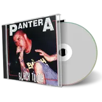 Artwork Cover of Pantera 1998-05-30 CD Eindhoven Soundboard