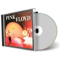 Artwork Cover of Pink Floyd Compilation CD 1968-1971 Soundboard