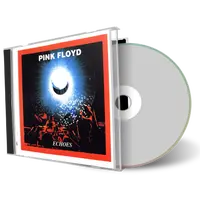 Artwork Cover of Pink Floyd 1971-09-30 CD London Soundboard