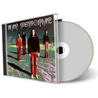 Artwork Cover of Pink Floyd 1973-06-22 CD Buffalo Audience