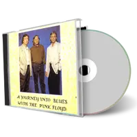 Artwork Cover of Pink Floyd 1987-10-11 CD New York City Audience