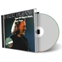Artwork Cover of Pink Floyd 1988-08-06 CD London Audience