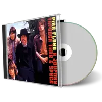 Artwork Cover of Pink Floyd Compilation CD A Journey Thru Space And Time Soundboard