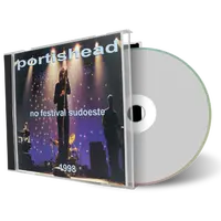 Artwork Cover of Portishead 1998-08-09 CD Zambujeira do Mar Audience