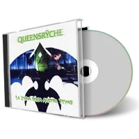 Artwork Cover of Queensryche 2004-10-17 CD Austin Audience