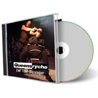Artwork Cover of Queensryche 2006-11-17 CD Merrillville Audience