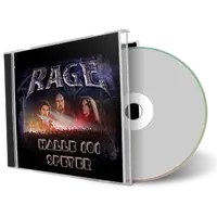 Artwork Cover of Rage 2010-03-12 CD Speyer Audience