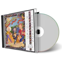 Artwork Cover of Richard Thompson 1997-06-22 CD Hopland Audience