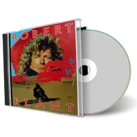 Artwork Cover of Robert Plant 1988-02-03 CD London Soundboard