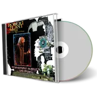 Artwork Cover of Robert Plant 2005-06-29 CD Nashville Soundboard
