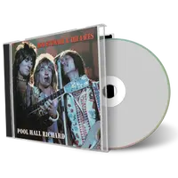 Artwork Cover of Rod Stewart Compilation CD Pool Hall Richard Audience