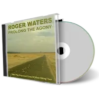 Artwork Cover of Roger Waters 1985-04-03 CD Oakland Audience